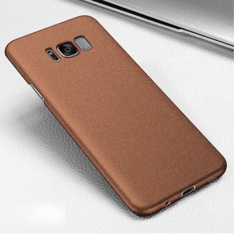 Coque Samsung Galaxy Note 8 Effet Sablé