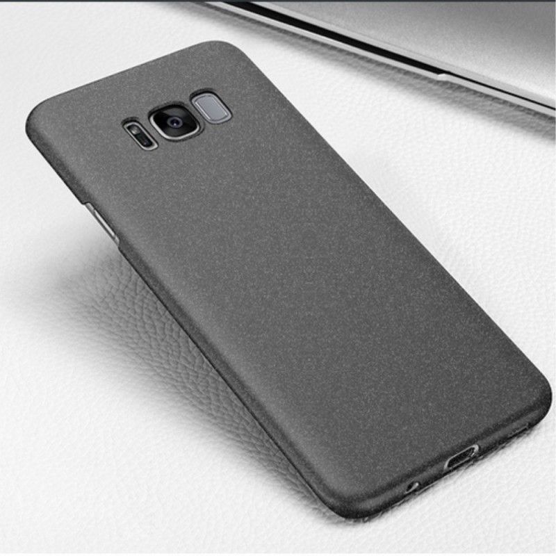 Coque Samsung Galaxy Note 8 Effet Sablé