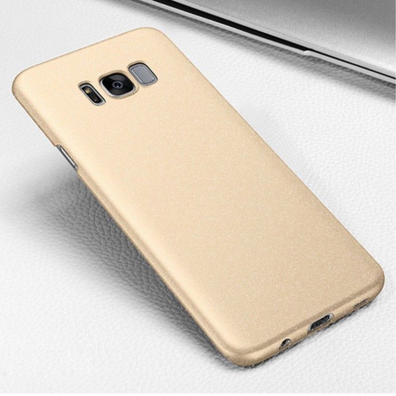 Coque Samsung Galaxy Note 8 Effet Sablé