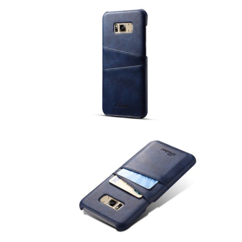 Coque Samsung Galaxy Note 8 Porte Cartes