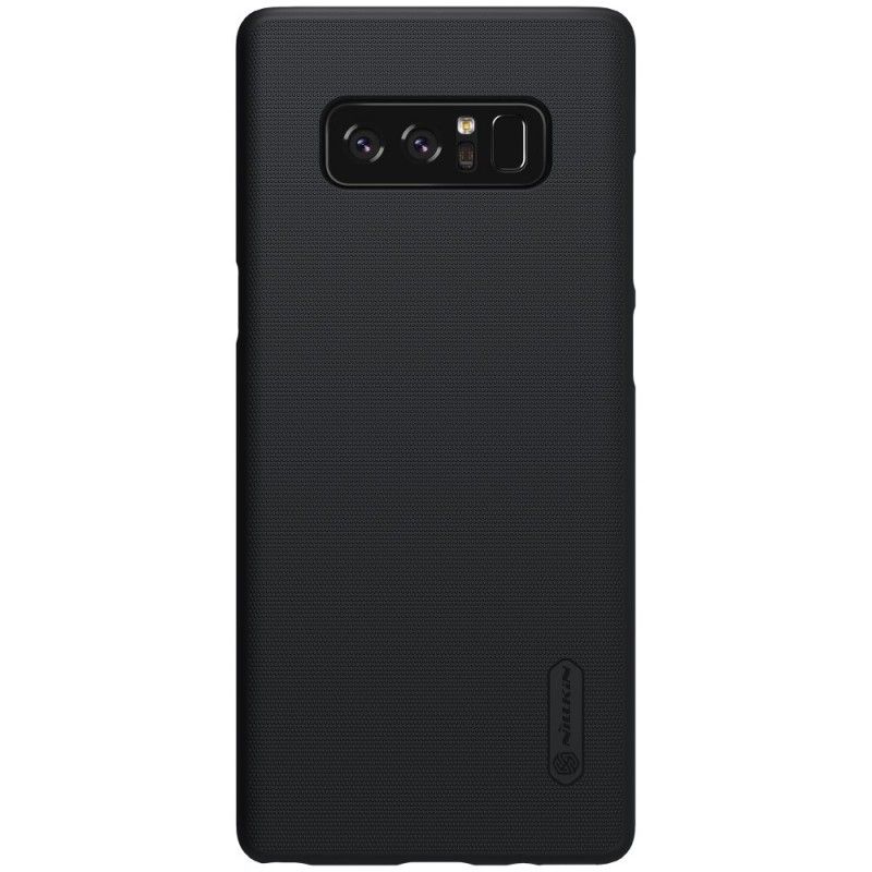 Coque Samsung Galaxy Note 8 Rigide Givré Nillkin