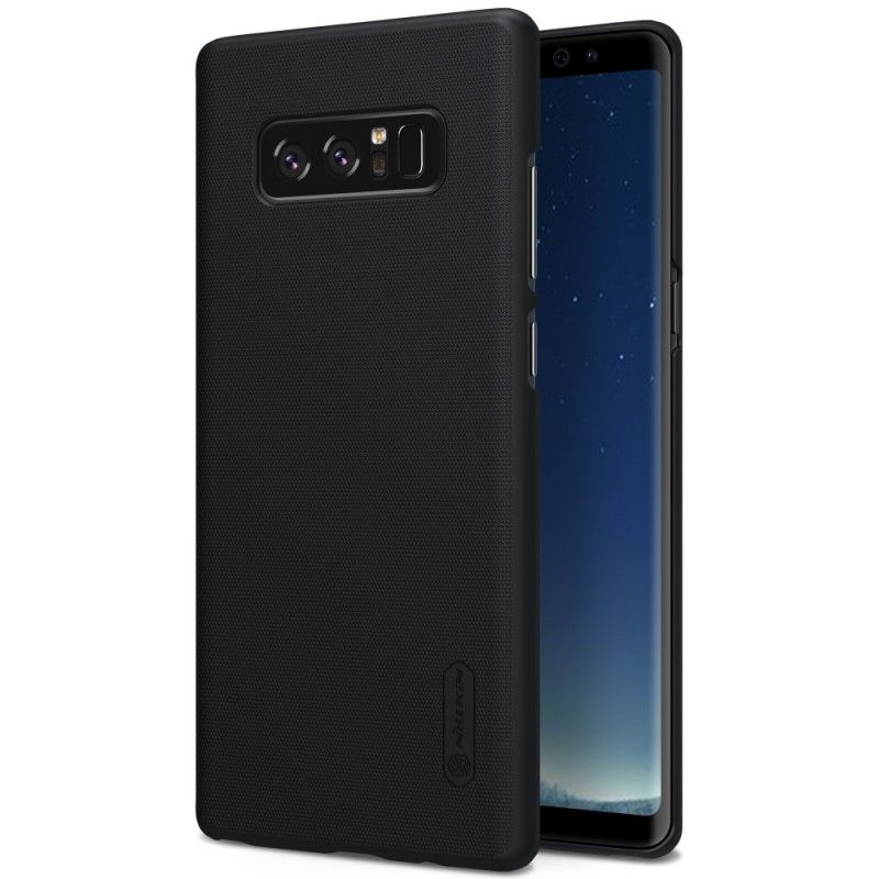 Coque Samsung Galaxy Note 8 Rigide Givré Nillkin