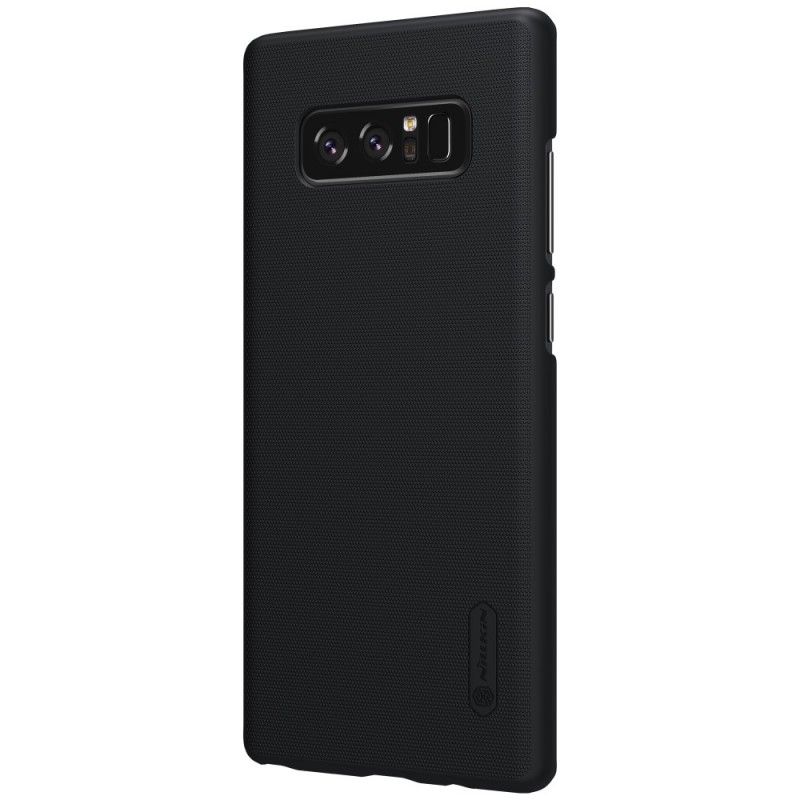 Coque Samsung Galaxy Note 8 Rigide Givré Nillkin