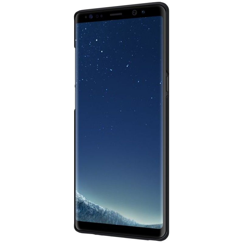 Coque Samsung Galaxy Note 8 Rigide Givré Nillkin