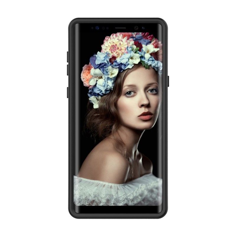 Coque Samsung Galaxy Note 9 Détachable Premium