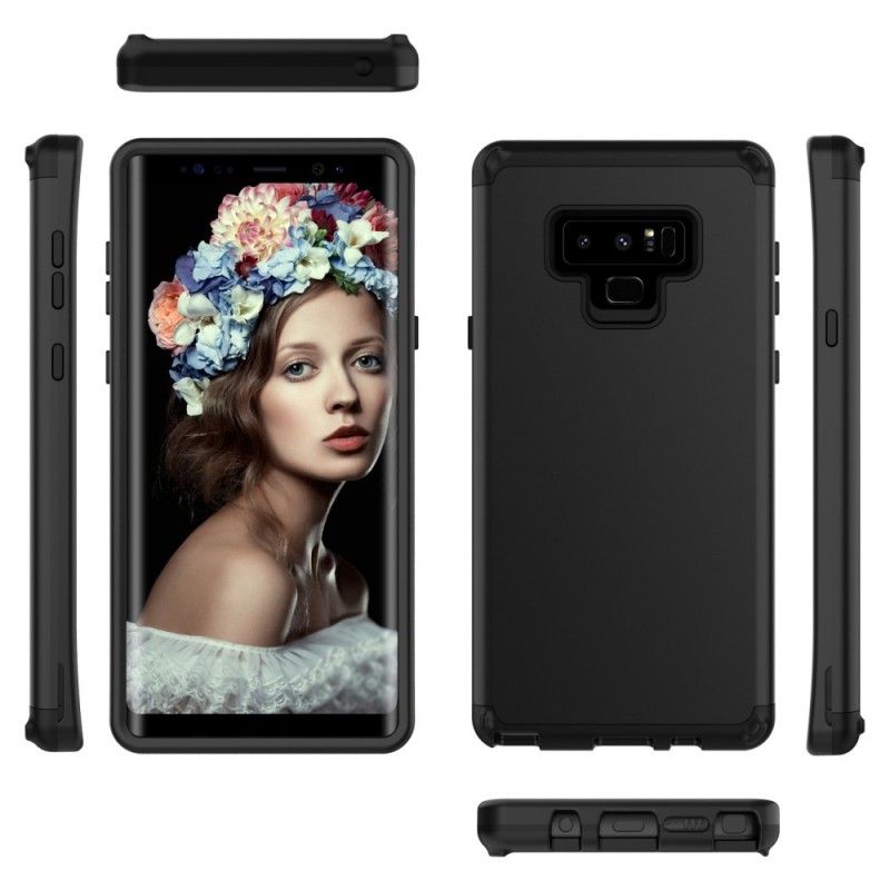 Coque Samsung Galaxy Note 9 Détachable Premium