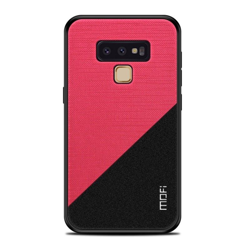 Coque Samsung Galaxy Note 9 Mofi Contraste