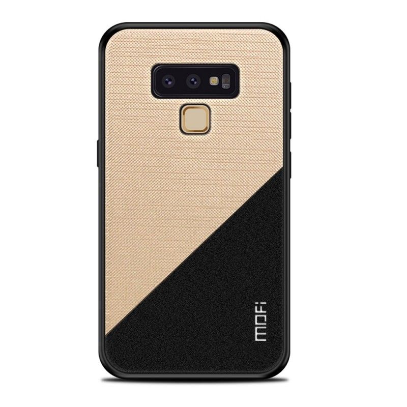 Coque Samsung Galaxy Note 9 Mofi Contraste