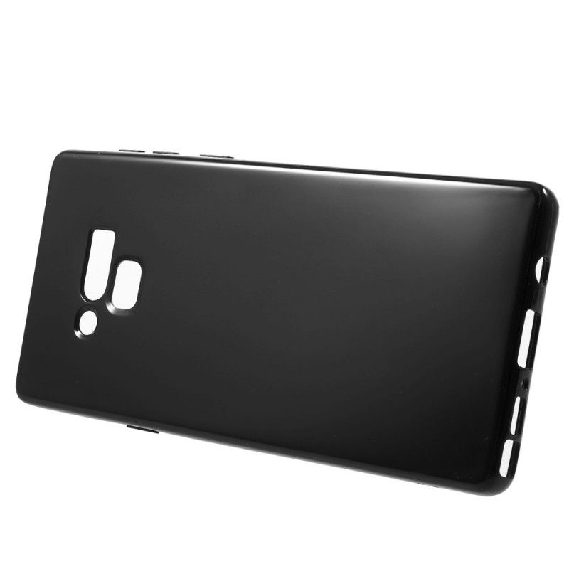Coque Samsung Galaxy Note 9 Silicone Glossy