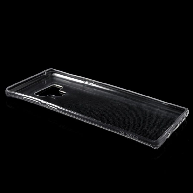 Coque Samsung Galaxy Note 9 Transparente