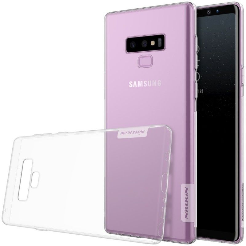 Coque Samsung Galaxy Note 9 Transparente Nillkin