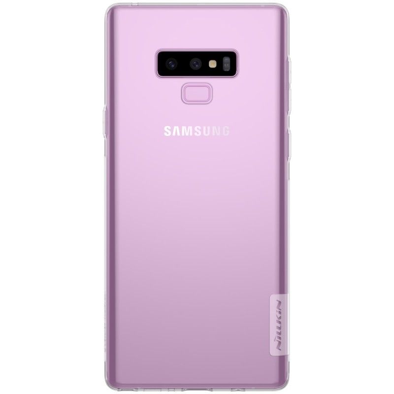 Coque Samsung Galaxy Note 9 Transparente Nillkin