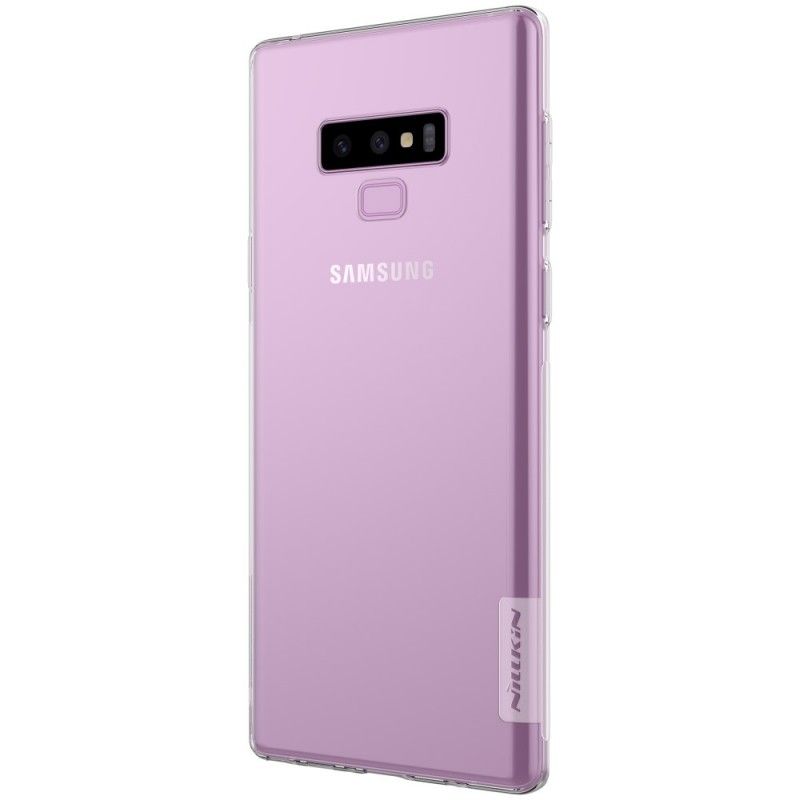 Coque Samsung Galaxy Note 9 Transparente Nillkin