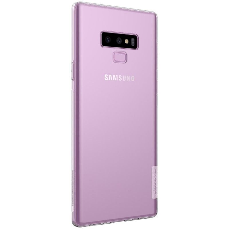 Coque Samsung Galaxy Note 9 Transparente Nillkin