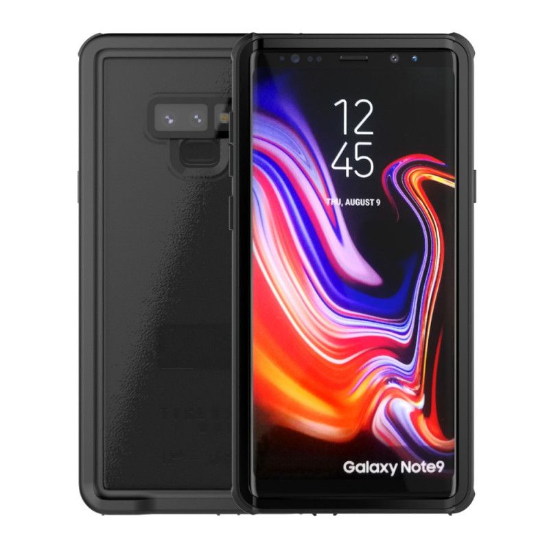 Coque Samsung Galaxy Note 9 Waterproof 2m Avec Lanière