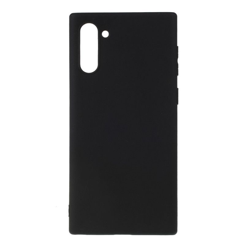 Coque Samsung Galaxy Note Silicone Mat