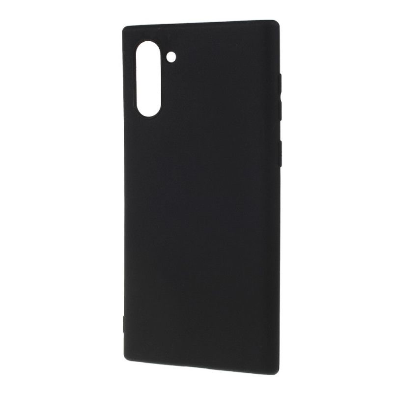 Coque Samsung Galaxy Note Silicone Mat