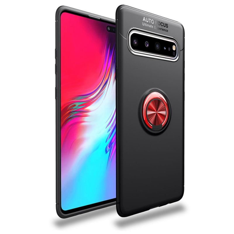 Coque Samsung Galaxy S10 5g Anneau Rotatif Lenuo