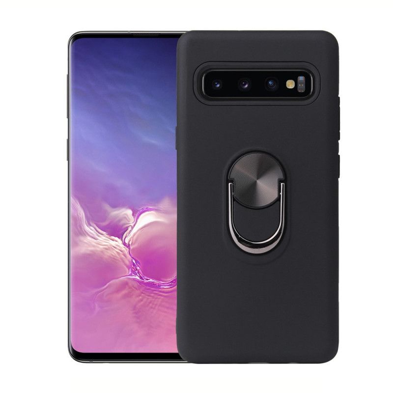 Coque Samsung Galaxy S10 5g Détachable Avec Anneau Support