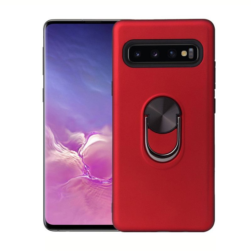 Coque Samsung Galaxy S10 5g Détachable Avec Anneau Support