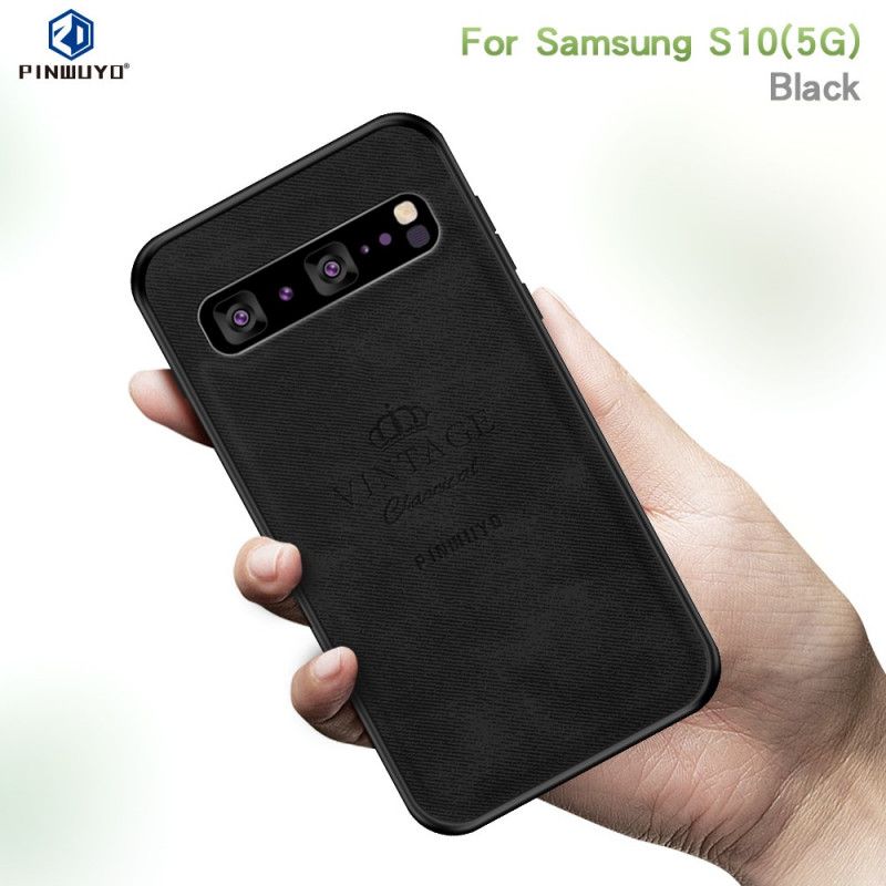 Coque Samsung Galaxy S10 5g Honorable Vintage Pinwuyo