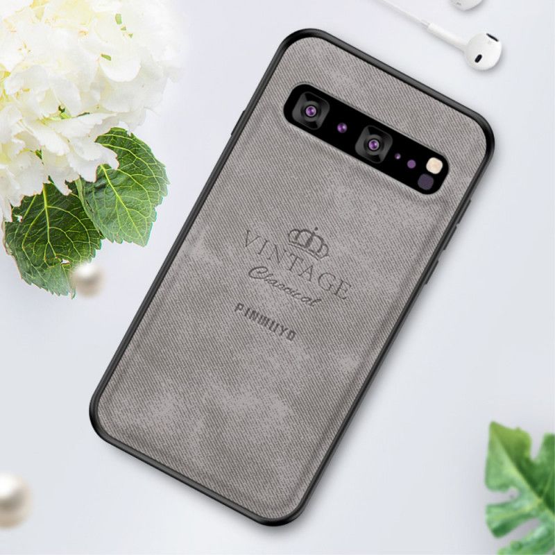 Coque Samsung Galaxy S10 5g Honorable Vintage Pinwuyo