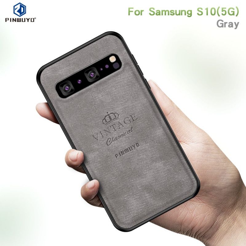 Coque Samsung Galaxy S10 5g Honorable Vintage Pinwuyo