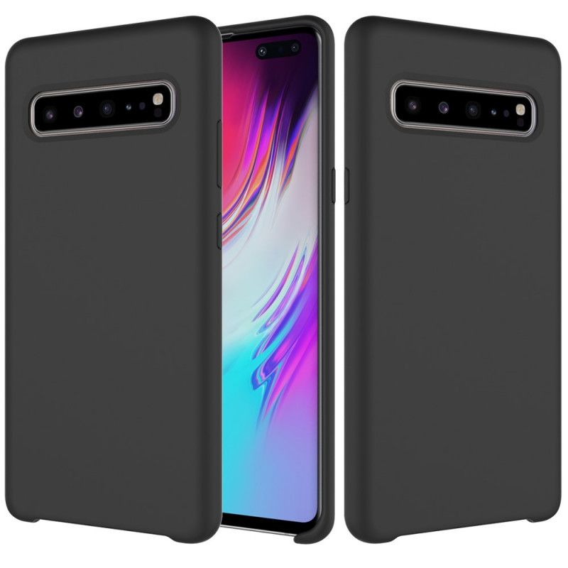 Coque Samsung Galaxy S10 5g Silicone Silky Touch