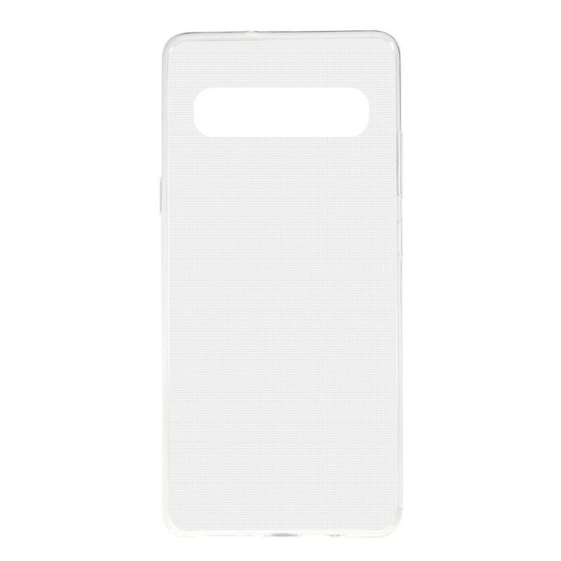 Coque Samsung Galaxy S10 5g Transparente 0.5mm