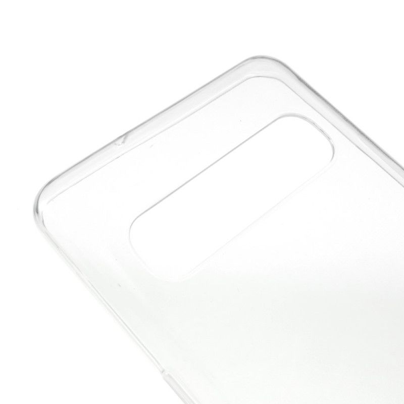 Coque Samsung Galaxy S10 5g Transparente 0.5mm