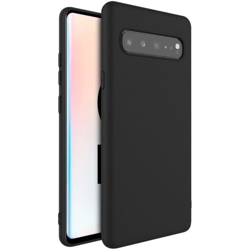 Coque Samsung Galaxy S10 5g Uc-1 Series Silicone Mat Imak