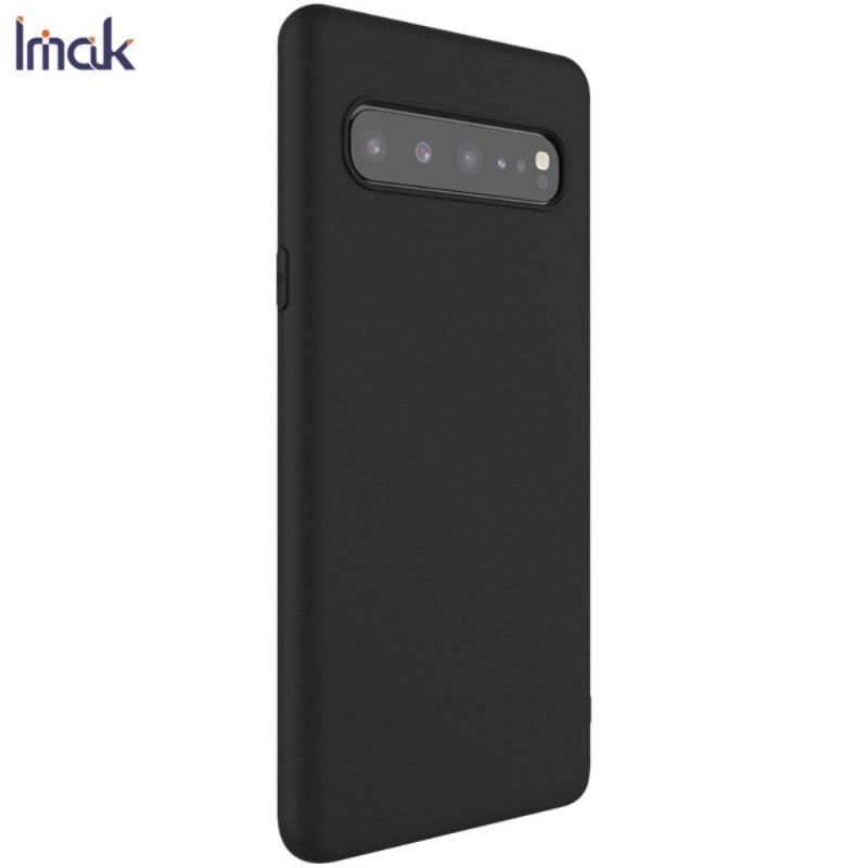 Coque Samsung Galaxy S10 5g Uc-1 Series Silicone Mat Imak