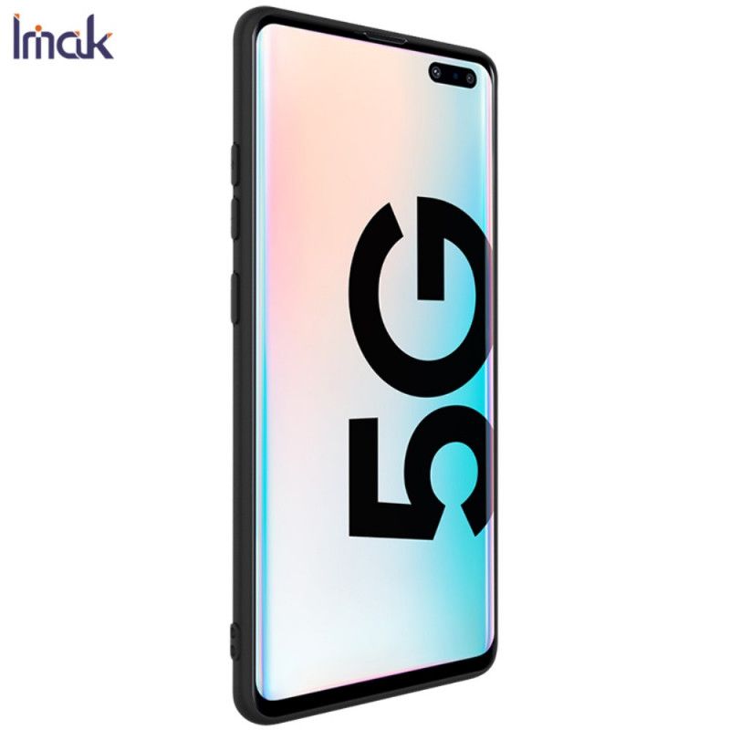 Coque Samsung Galaxy S10 5g Uc-1 Series Silicone Mat Imak