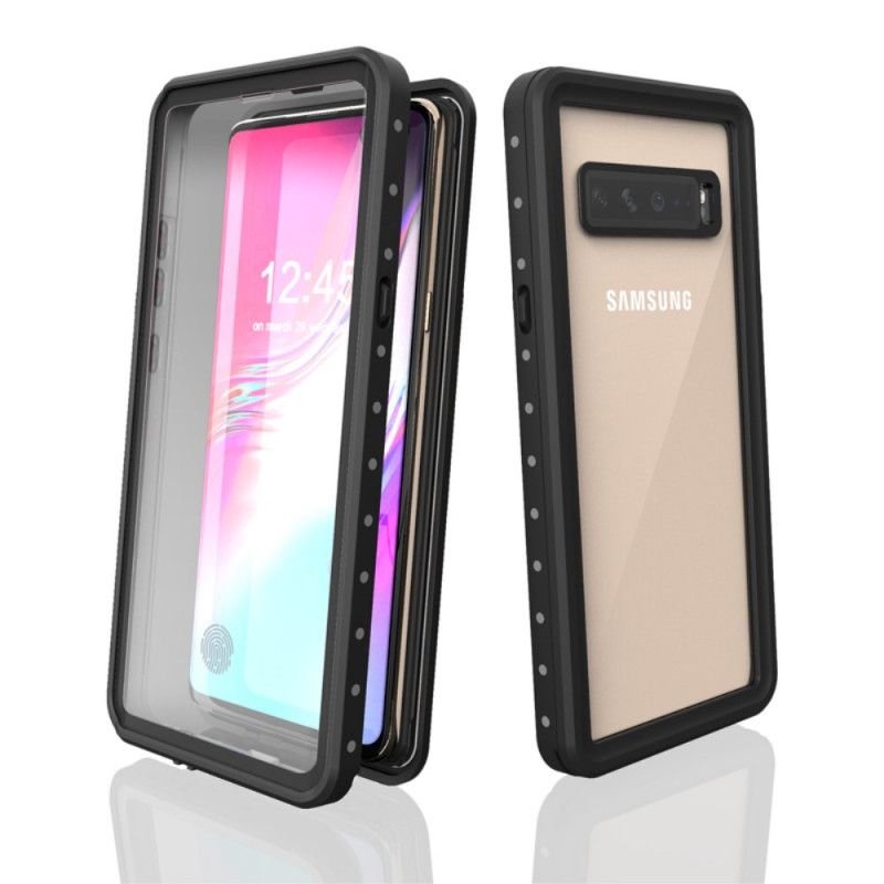 Coque Samsung Galaxy S10 5g Waterproof Redpepper