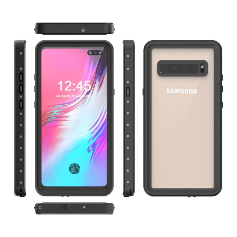 Coque Samsung Galaxy S10 5g Waterproof Redpepper