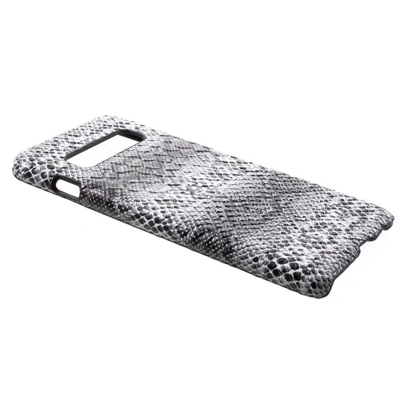 Coque Samsung Galaxy S10 Effet Peau De Serpent