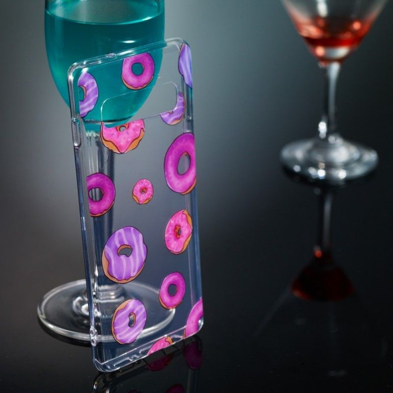 Coque Samsung Galaxy S10 Fan De Donuts