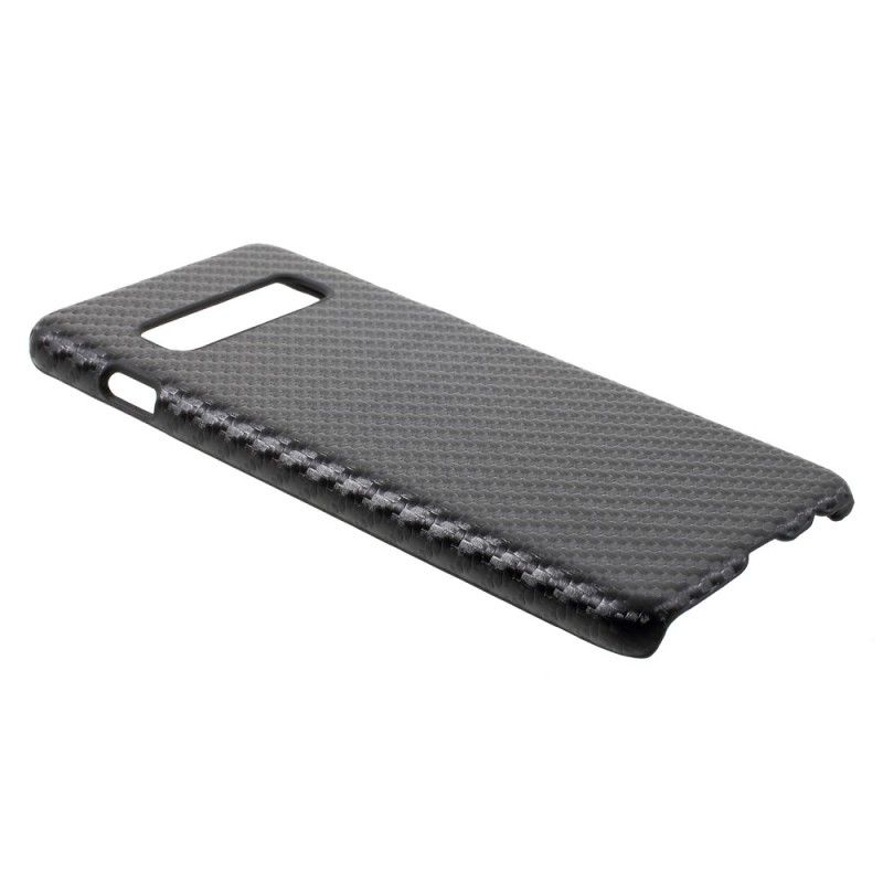 Coque Samsung Galaxy S10 Fibre Carbone