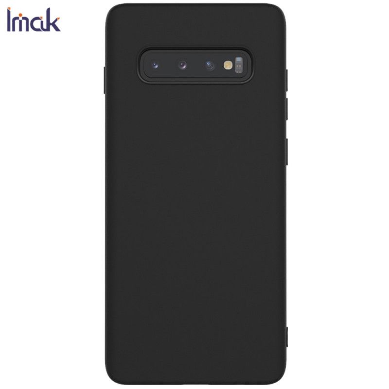 Coque Samsung Galaxy S10 Imak Givré