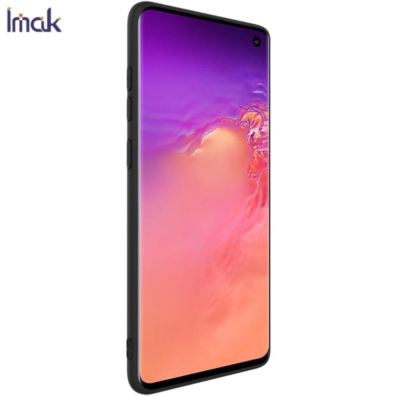 Coque Samsung Galaxy S10 Imak Givré