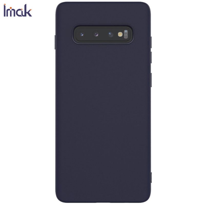 Coque Samsung Galaxy S10 Imak Givré