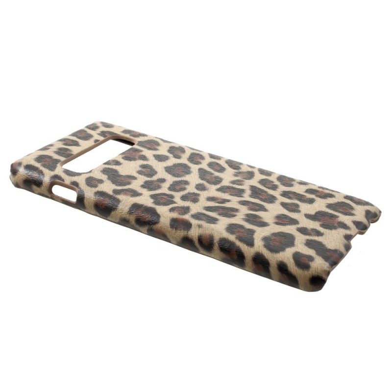 Coque Samsung Galaxy S10 Léopard