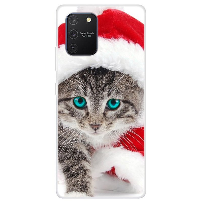 Coque Samsung Galaxy S10 Lite Chat De Noël