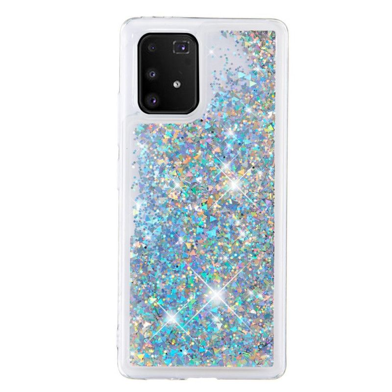 Coque Samsung Galaxy S10 Lite Désires Paillettes