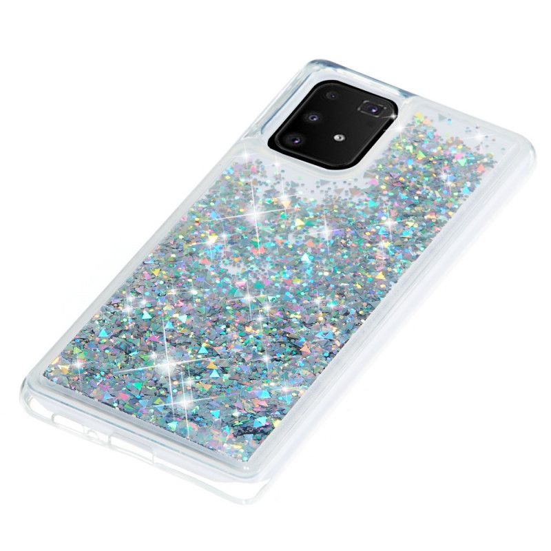 Coque Samsung Galaxy S10 Lite Désires Paillettes