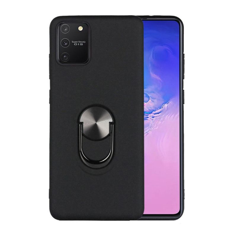 Coque Samsung Galaxy S10 Lite Détachable Avec Anneau Support