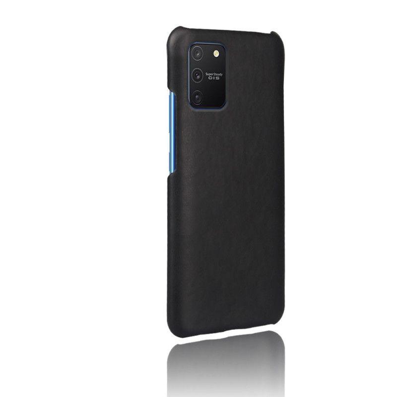 Coque Samsung Galaxy S10 Lite Effet Cuir Ksq