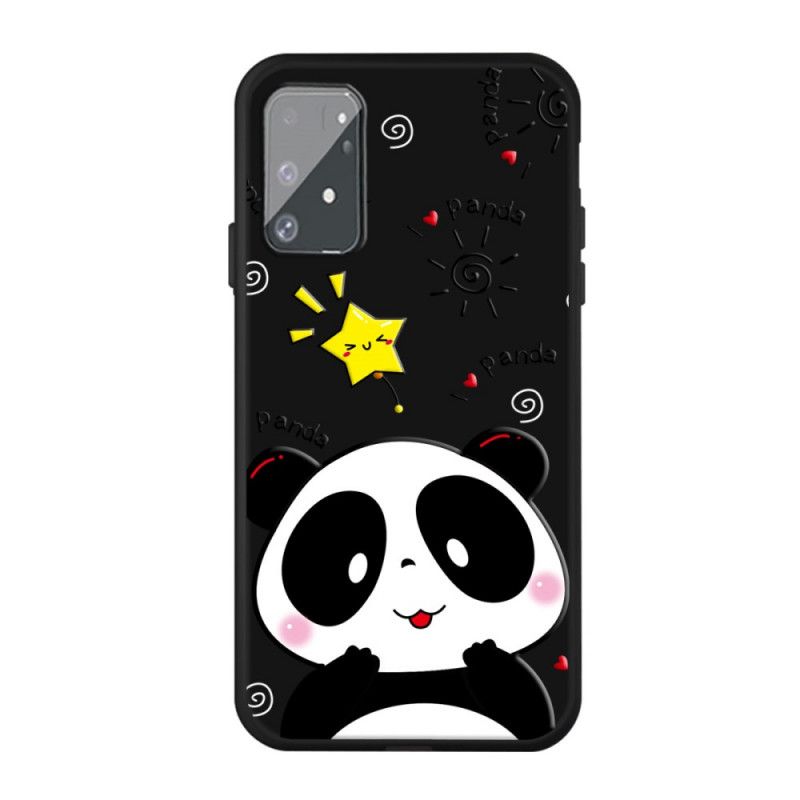 Coque Samsung Galaxy S10 Lite Étoile Panda