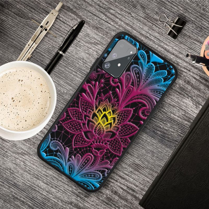 Coque Samsung Galaxy S10 Lite Fleur Magistrale