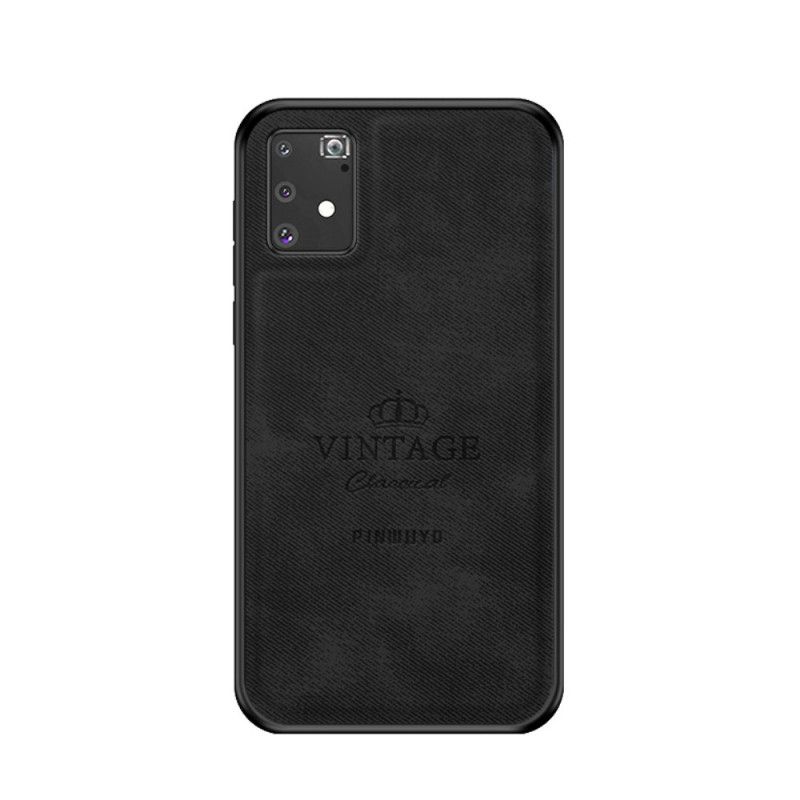 Coque Samsung Galaxy S10 Lite Honorable Vintage Pinwuyo